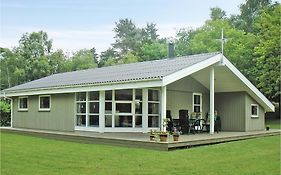 Holiday home Teglgårdsparken Fårvang IV